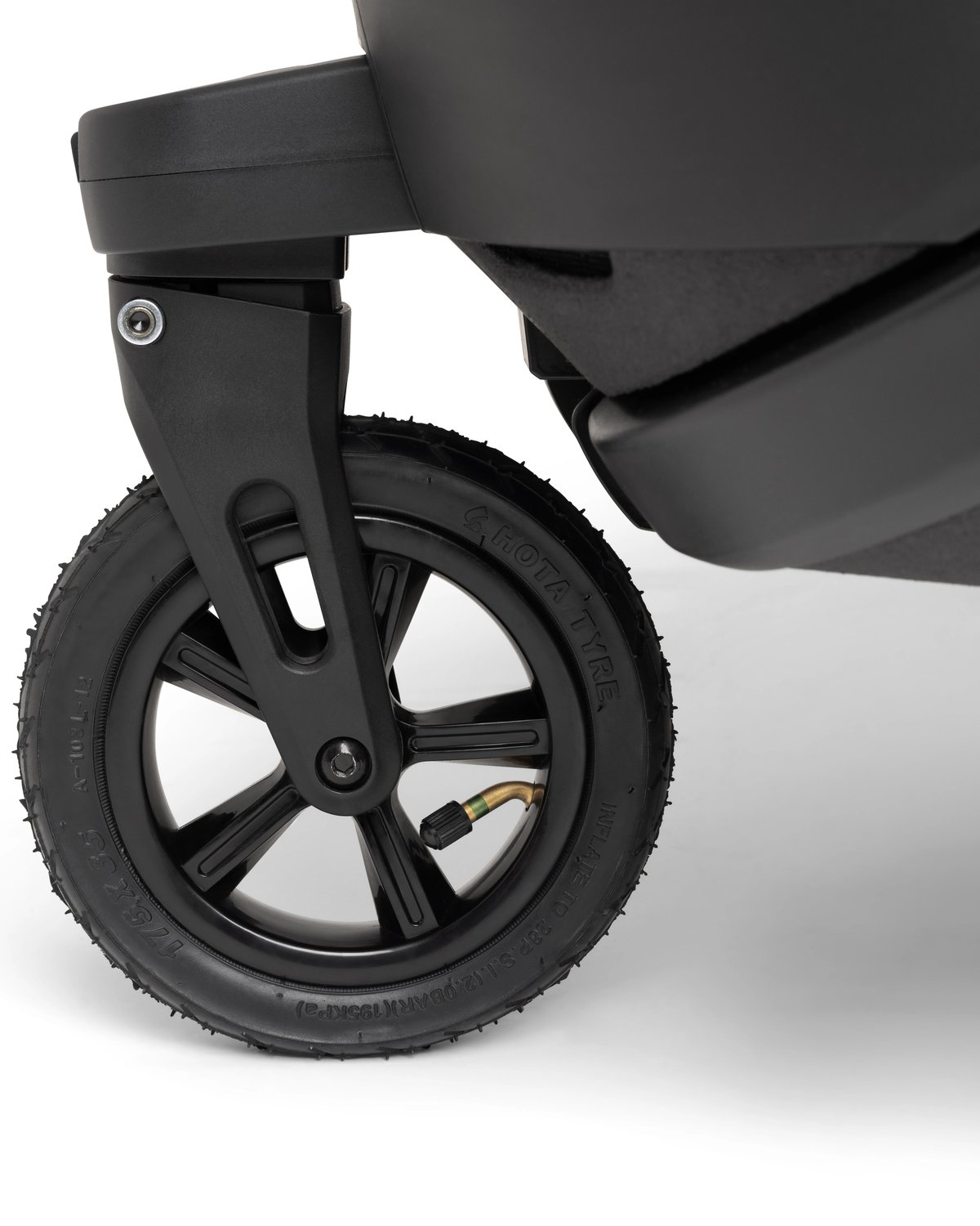 Hamax Outback Next Sykkelvogn & Barnevogn, 2-Seter | Double Bicycle Trailer