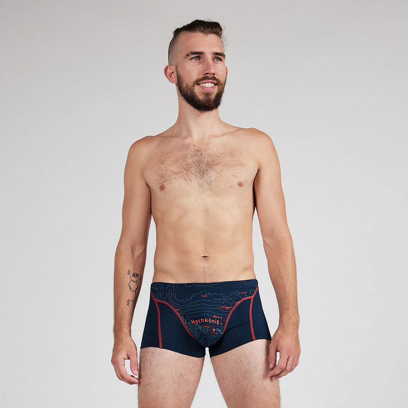 Ein schöner Fleck Erde Herren Hochkönig Boxer
