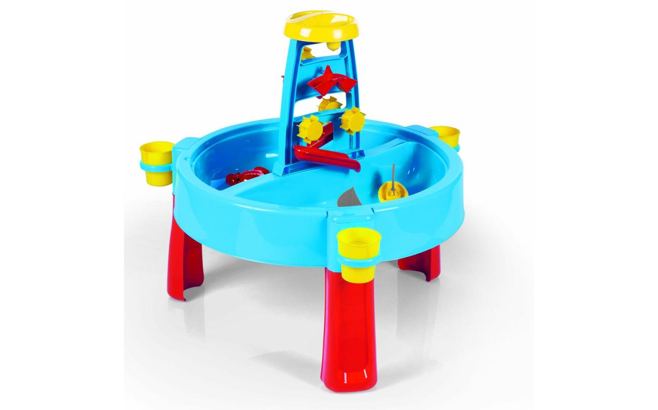 Zand- en watertafel 3-in-1