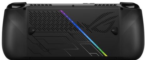 ASUS - ROG Ally X - Gaming Handheld - Zwart - Ryzen Z1 Extreme