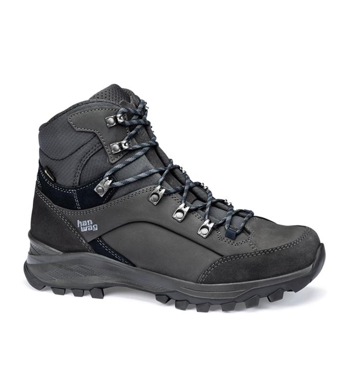 Hanwag Banks Narrow GTX 203200 Navy-Asphalt