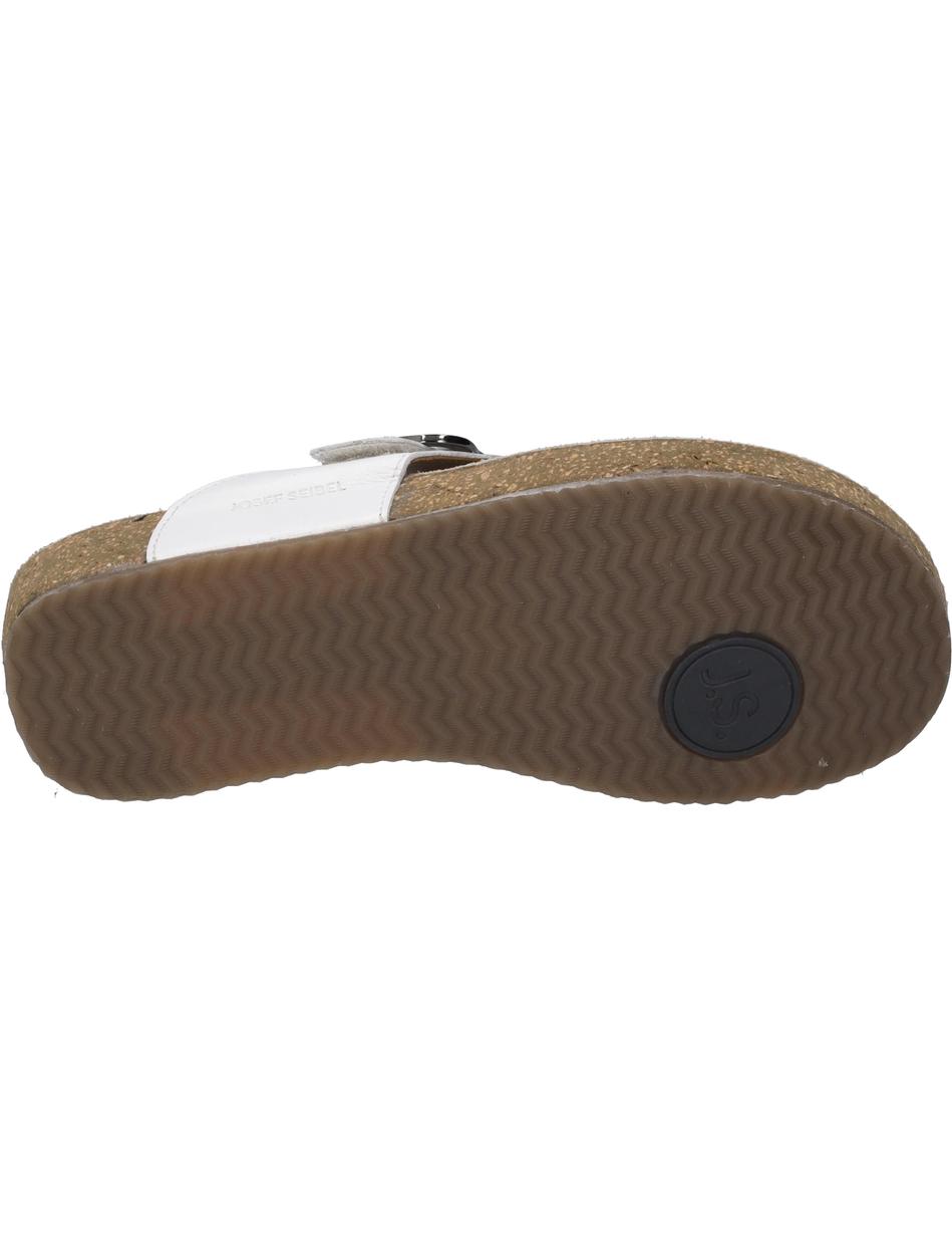 Zehentrenner Tonga 77, weiss