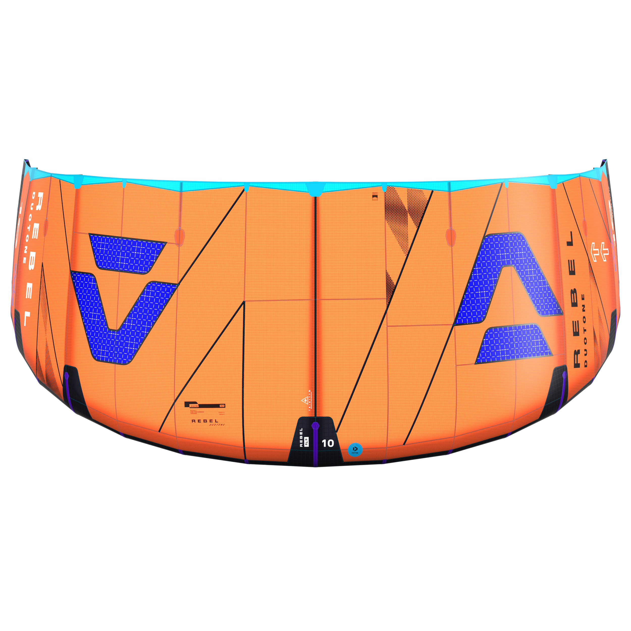 DUOTONE Rebel SLS 2025 Orange / Blue
