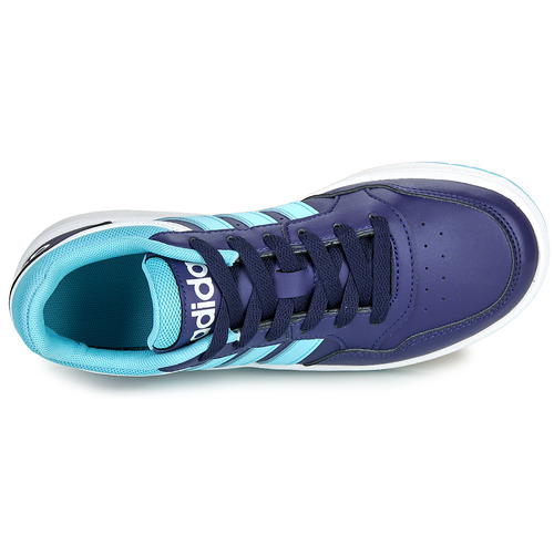 Adidas Sportswear - HOOPS 3.0 K - Marine / Bleu