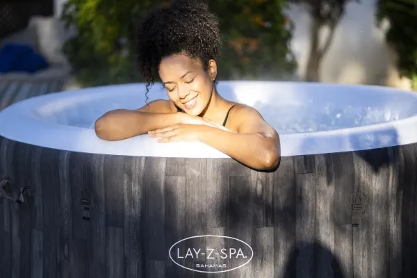 Lay-Z-Spa® Bahamas AirJet - 1.80m x 66cm