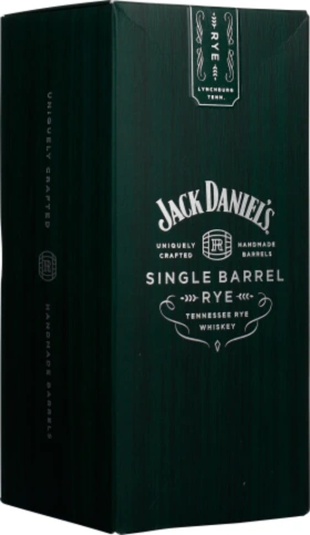 JACK DANIELS SINGLE BARREL RYE 70CL