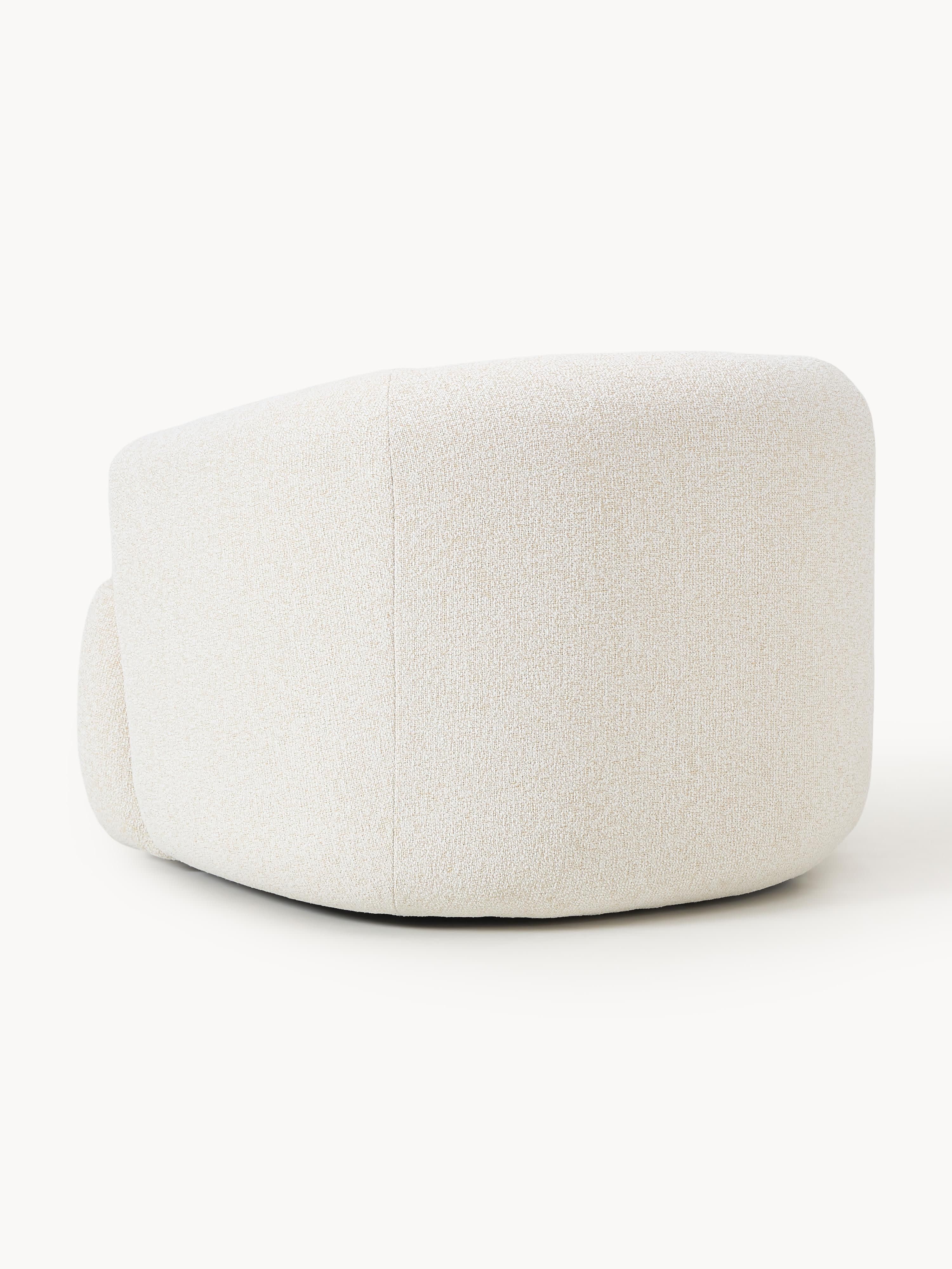 Bouclé fauteuil Sofia