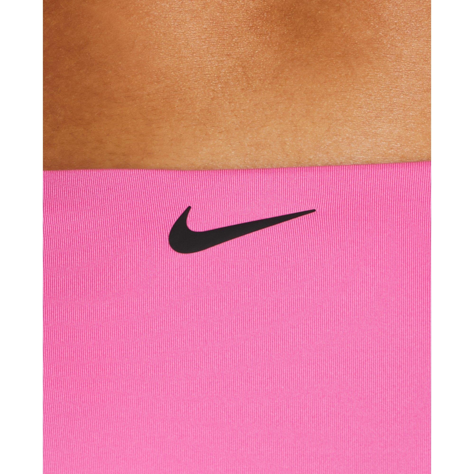 Nike  Reversible High Waisted Bikini Bottoms Womens