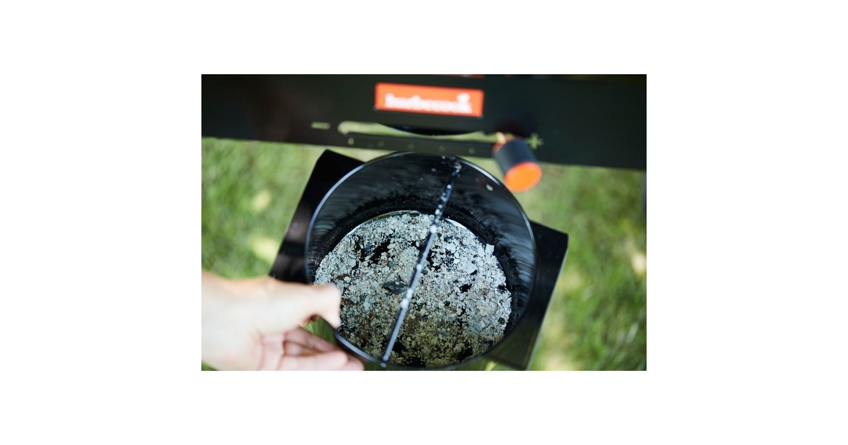 BarbecookMagnus Premium houtskoolbarbecue  (Zwart)