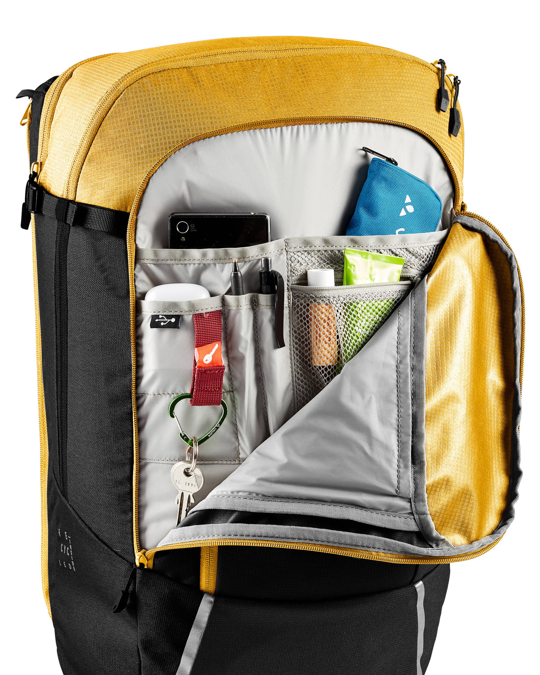 VAUDE| Fahrradtasche CYCLE 28