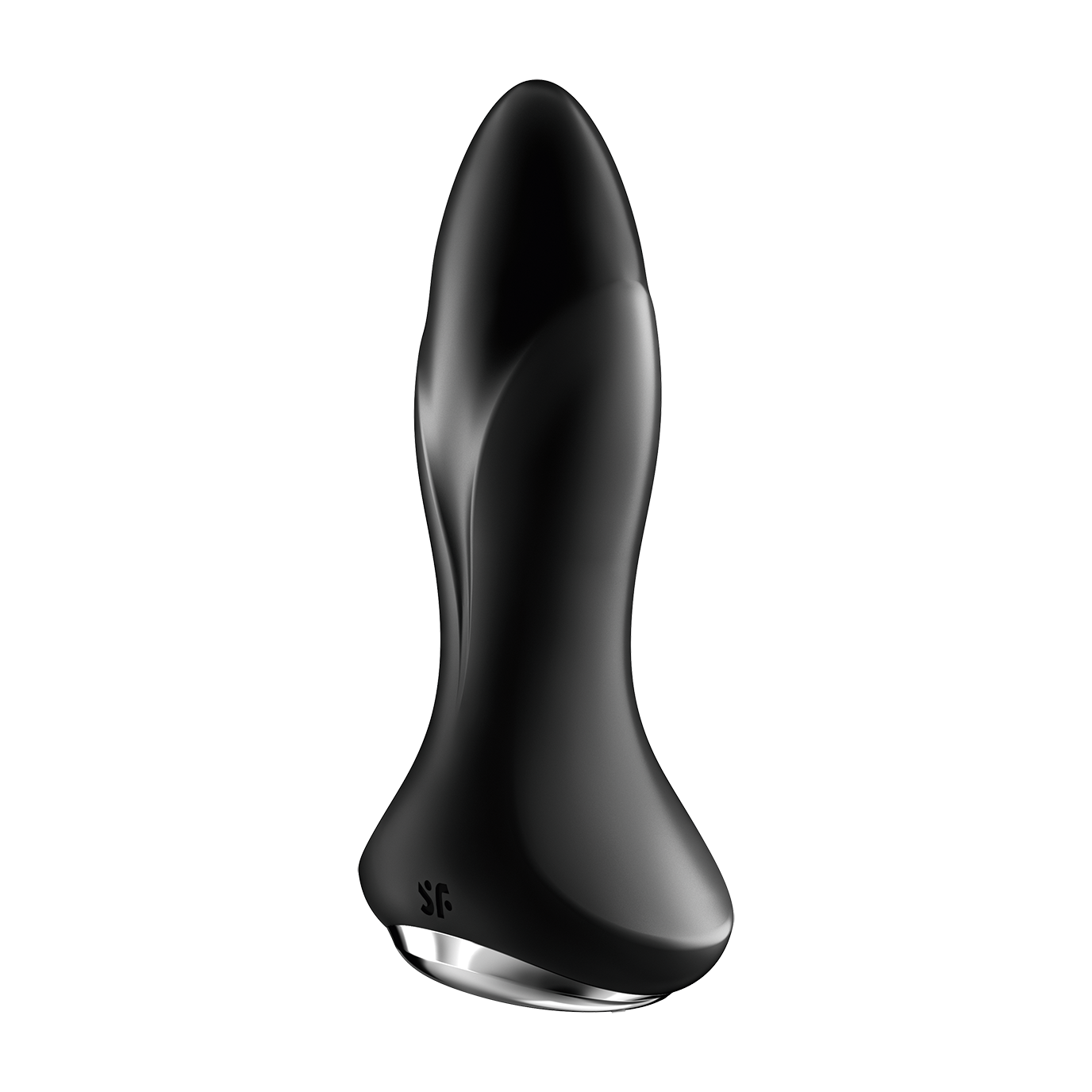 Rotator Plug 1  Anal Vibrator mit App Steuerung (4061504003153) - Schwarz