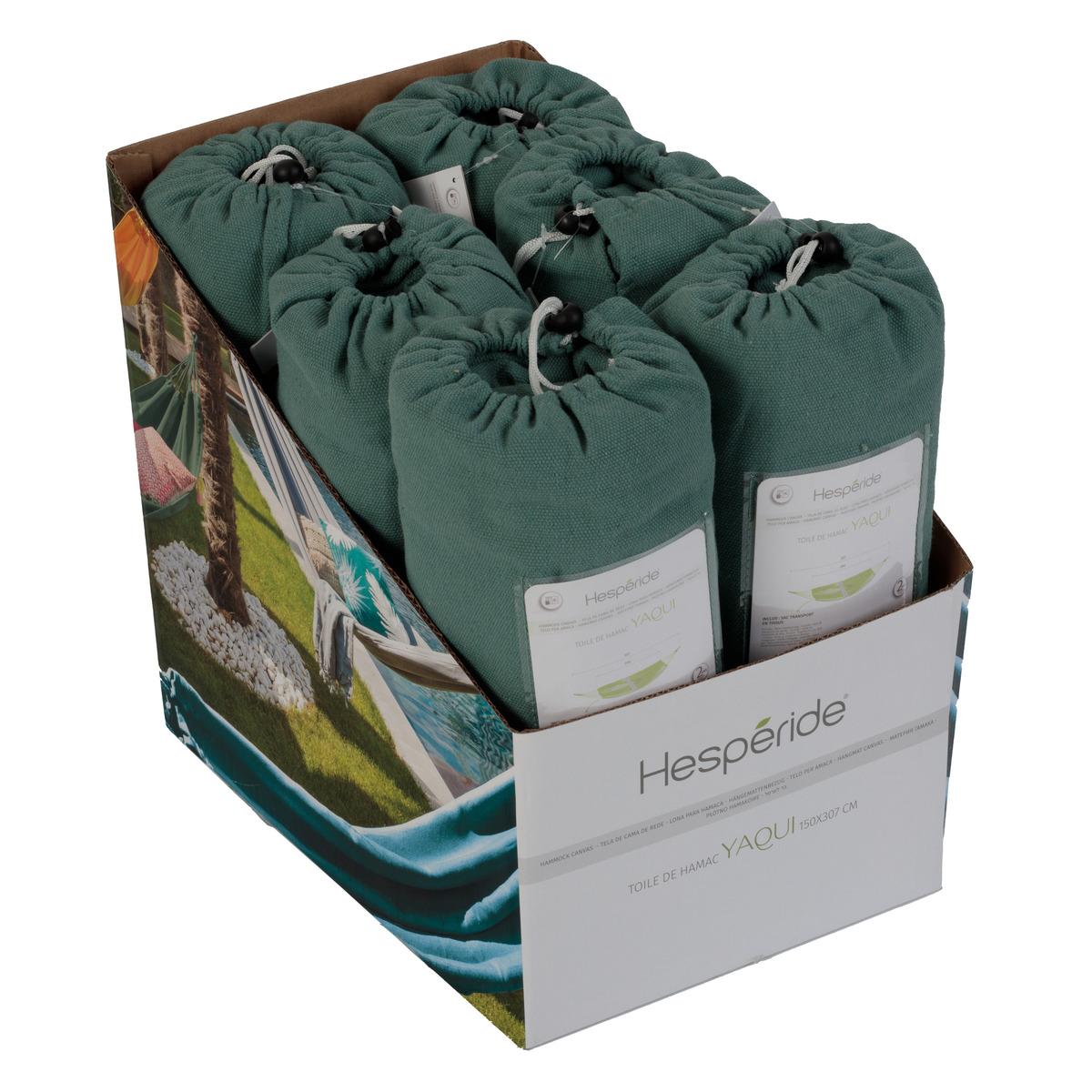 HAMAC YAQUI DOUBLE JADE
