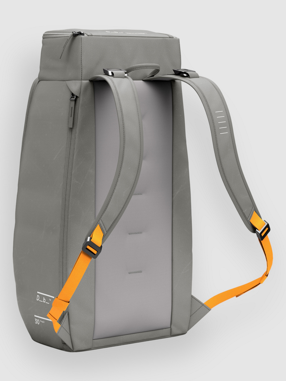 Db Hugger 30L Backpack sand grey