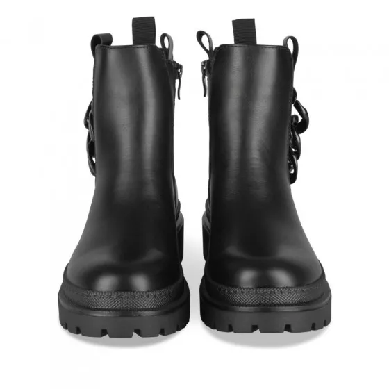 Bottines NOIR MERRY SCOTT