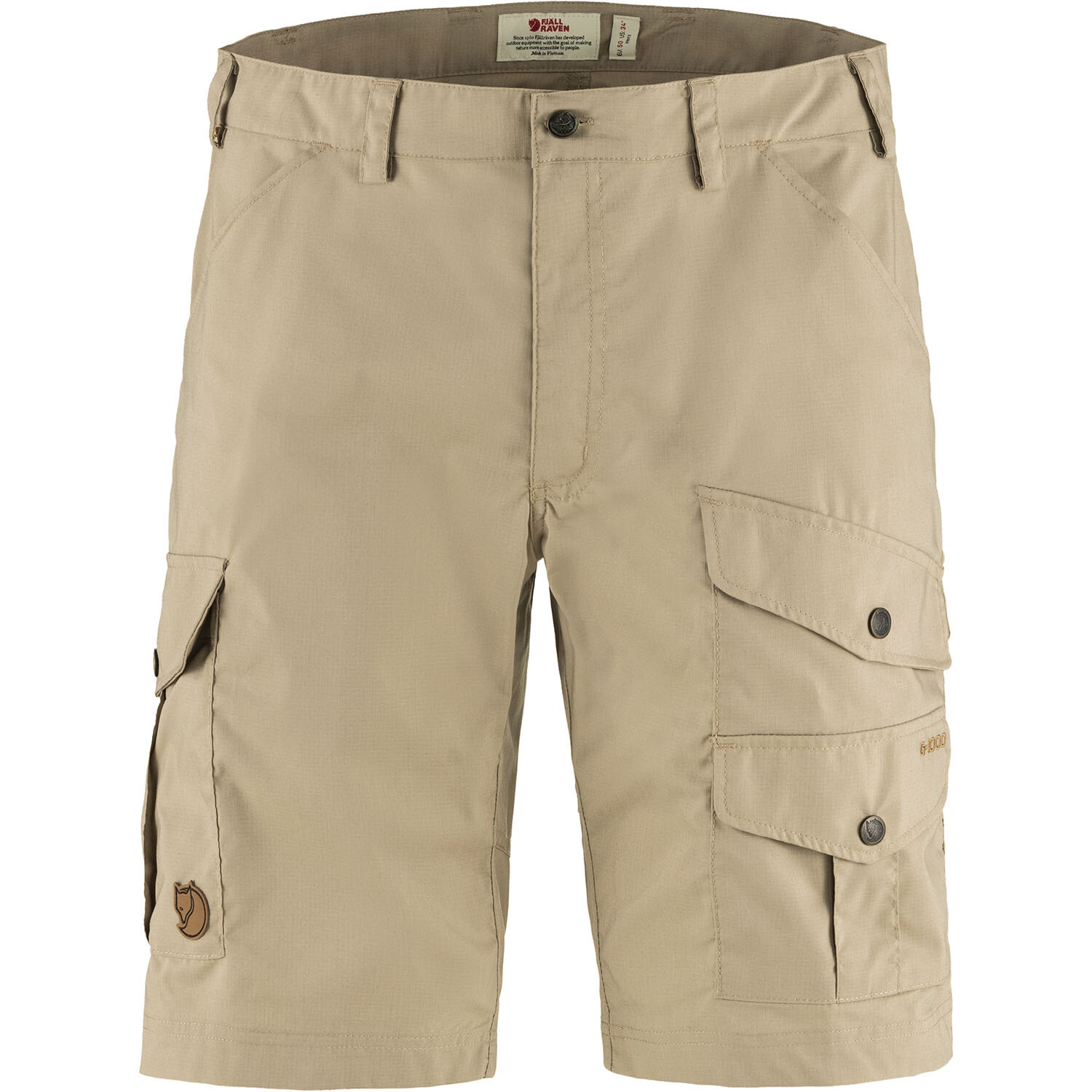 Fjällräven Mens Vidda Pro Lite Shorts