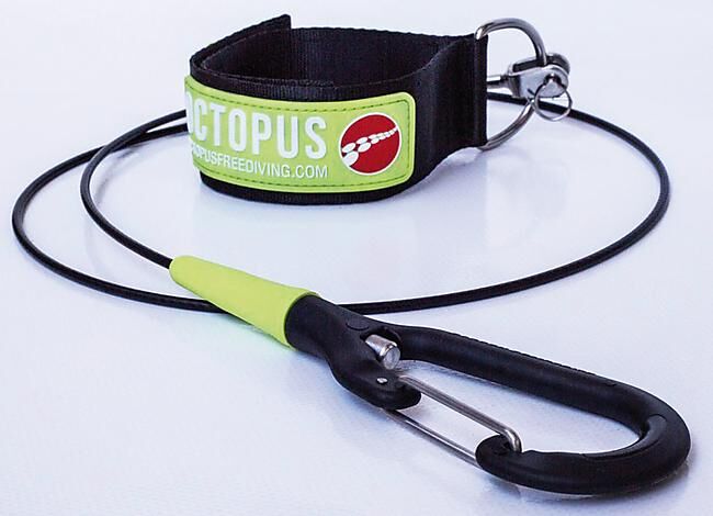 OCTOPUS - LONGE CLASSIC OCTOPUS FREEDIVING