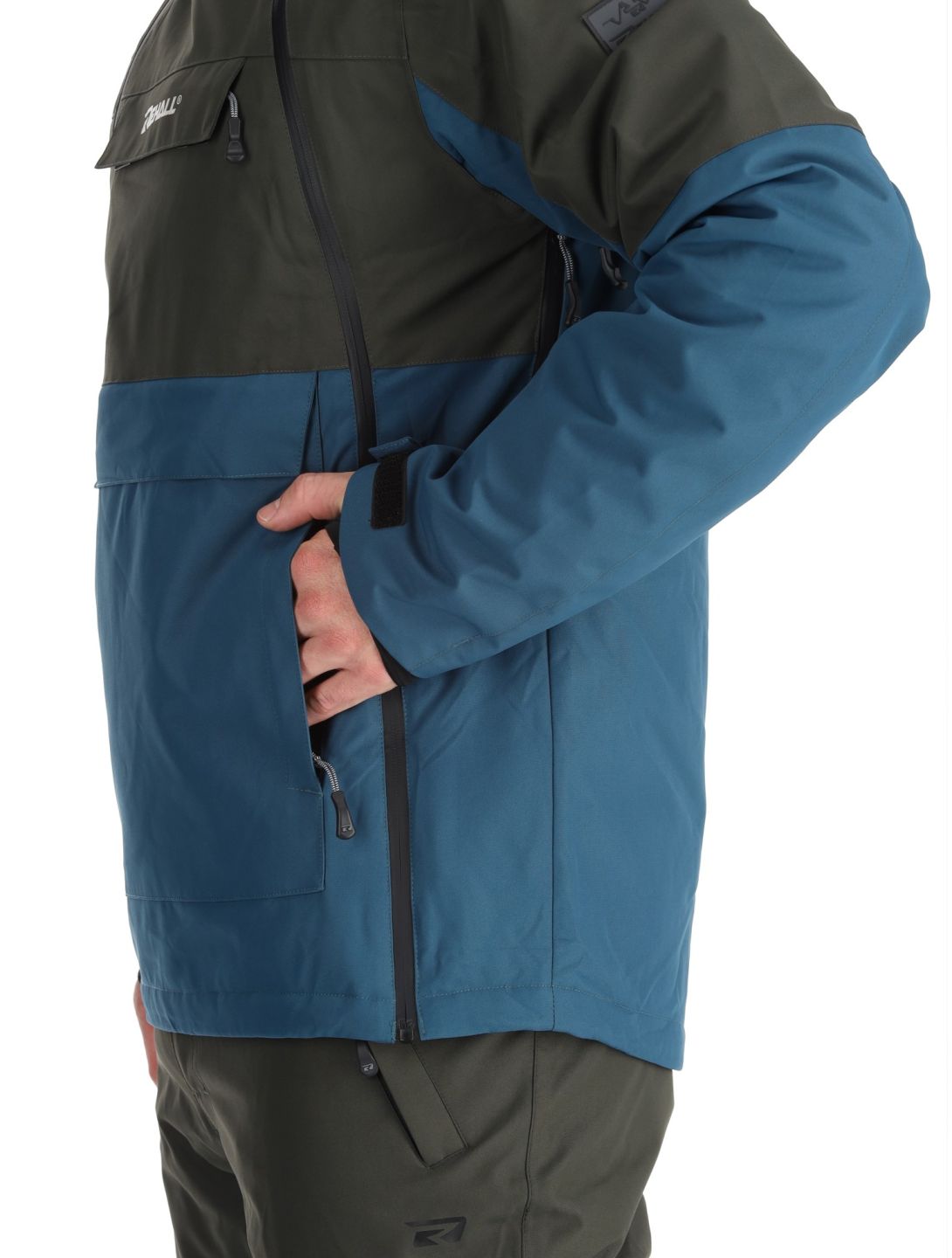 Helicon-R ski-jas heren
