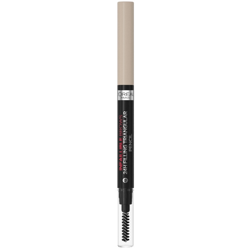 L'Oréal Paris Infaillible Brows 24H Filling Triangular Pencil 1 ml - 8.0 Light Cool Blonde