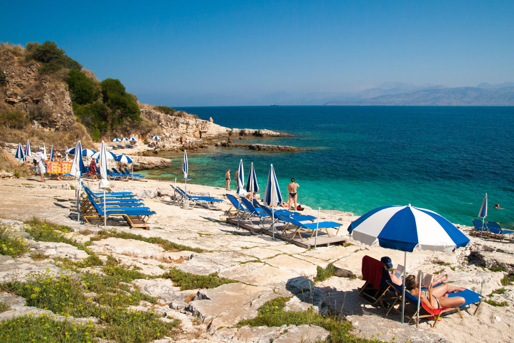 Excursiereis Corfu* Logies - Hotel