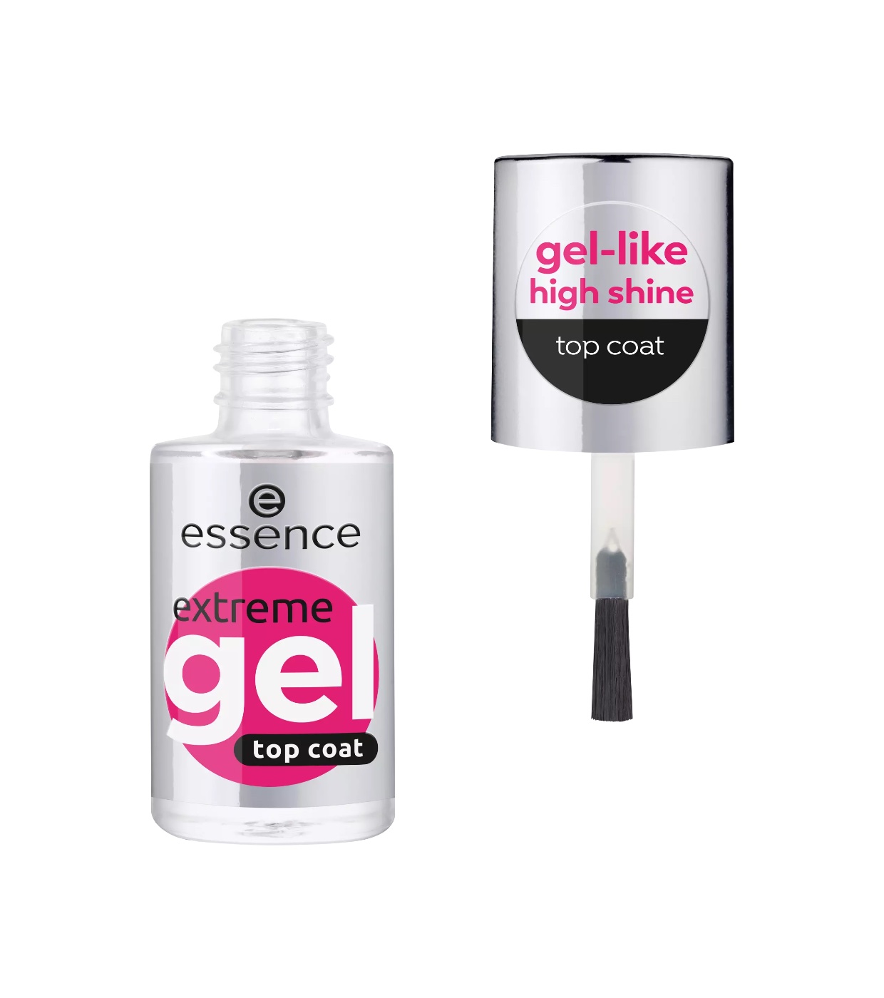 essence - Top Coat Extreme Gel - 01: Gloss to go