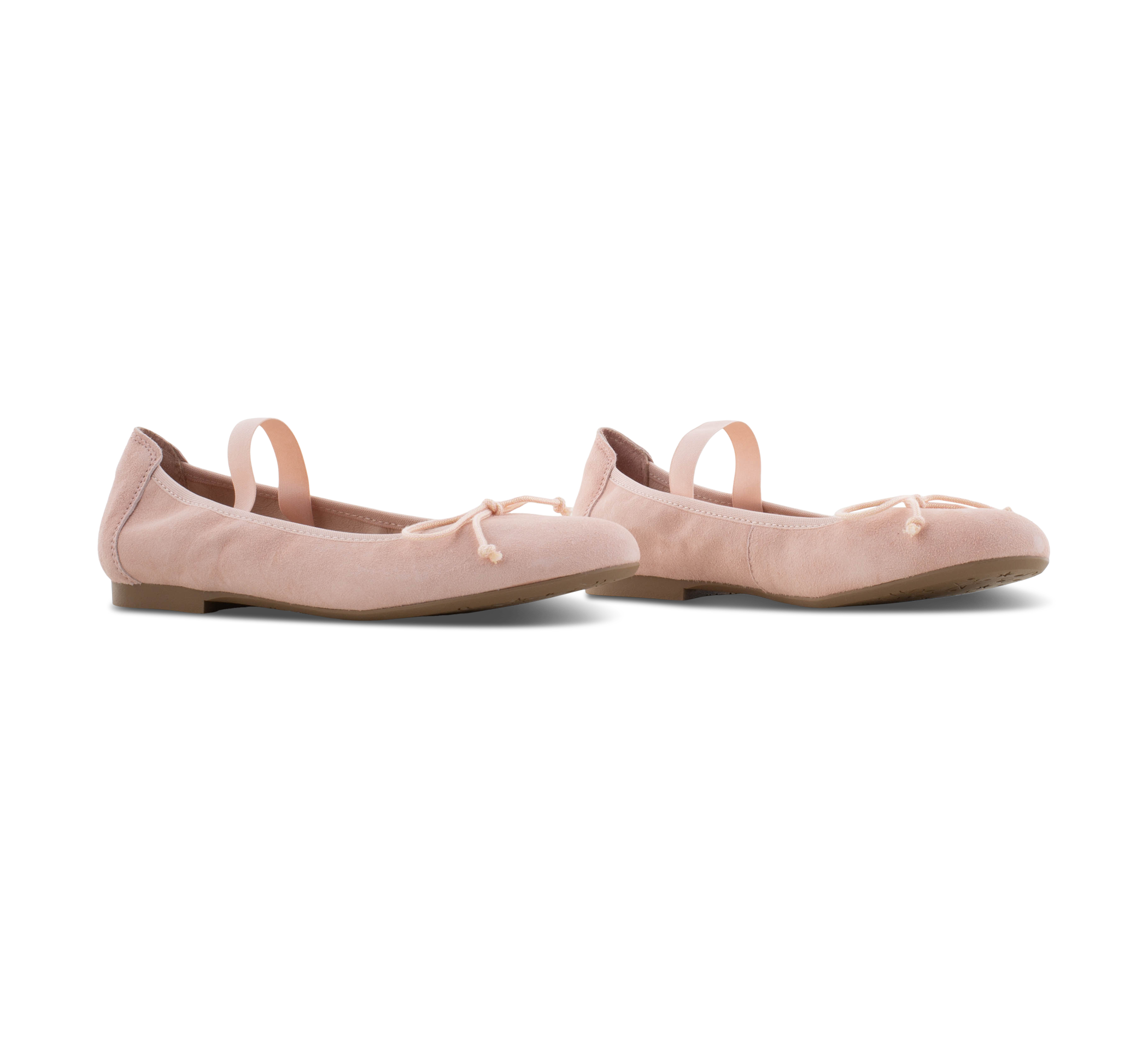 Acebos Ballerinas rosa