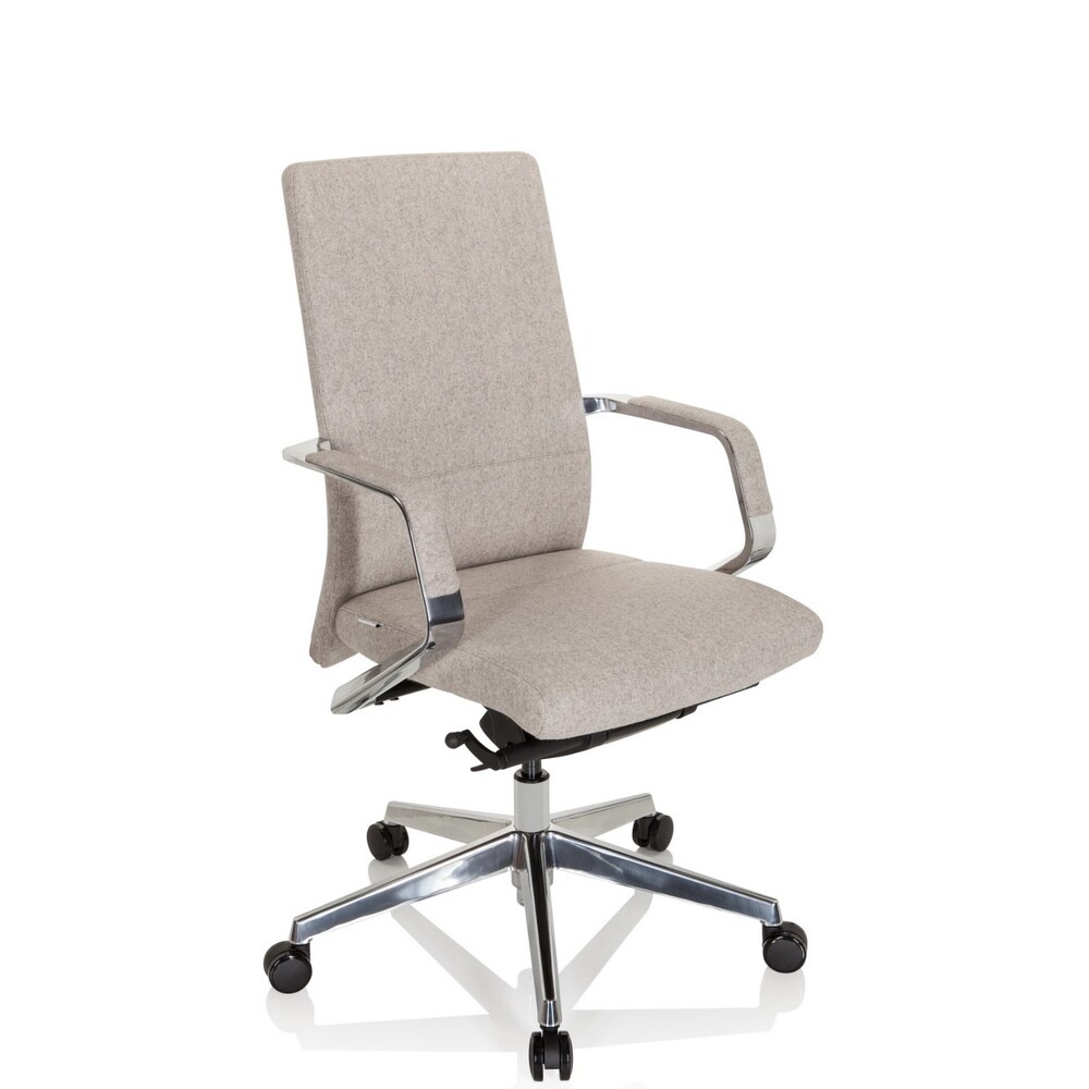 Profi Bürostuhl BESSONA Stoff hjh OFFICE