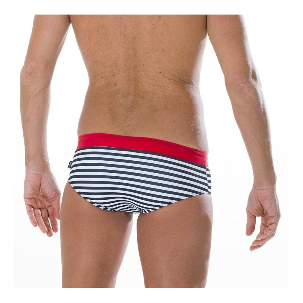 Z3rod BRIEFS - Slip de bain Homme mariniere