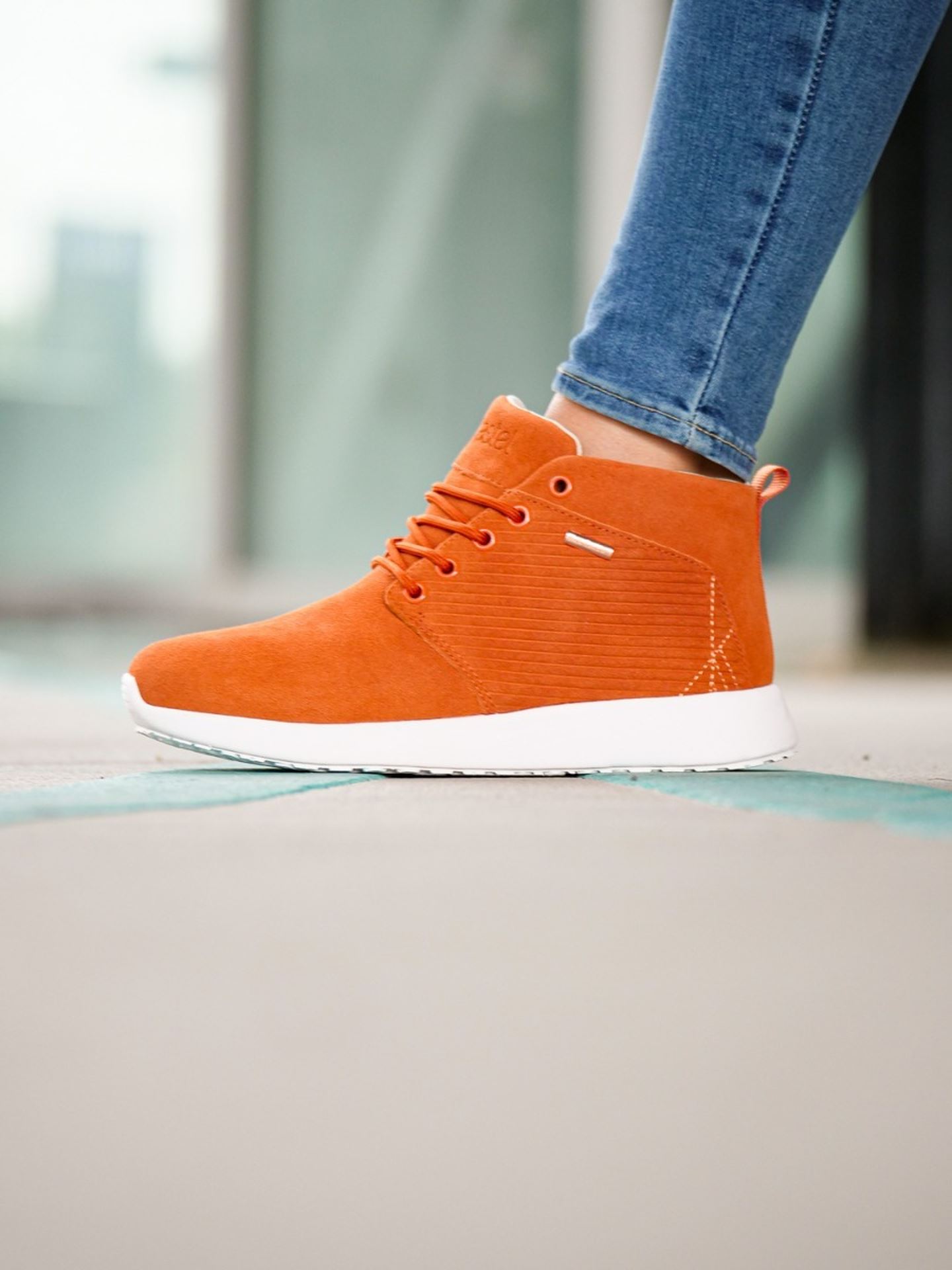 Madla WR Leather