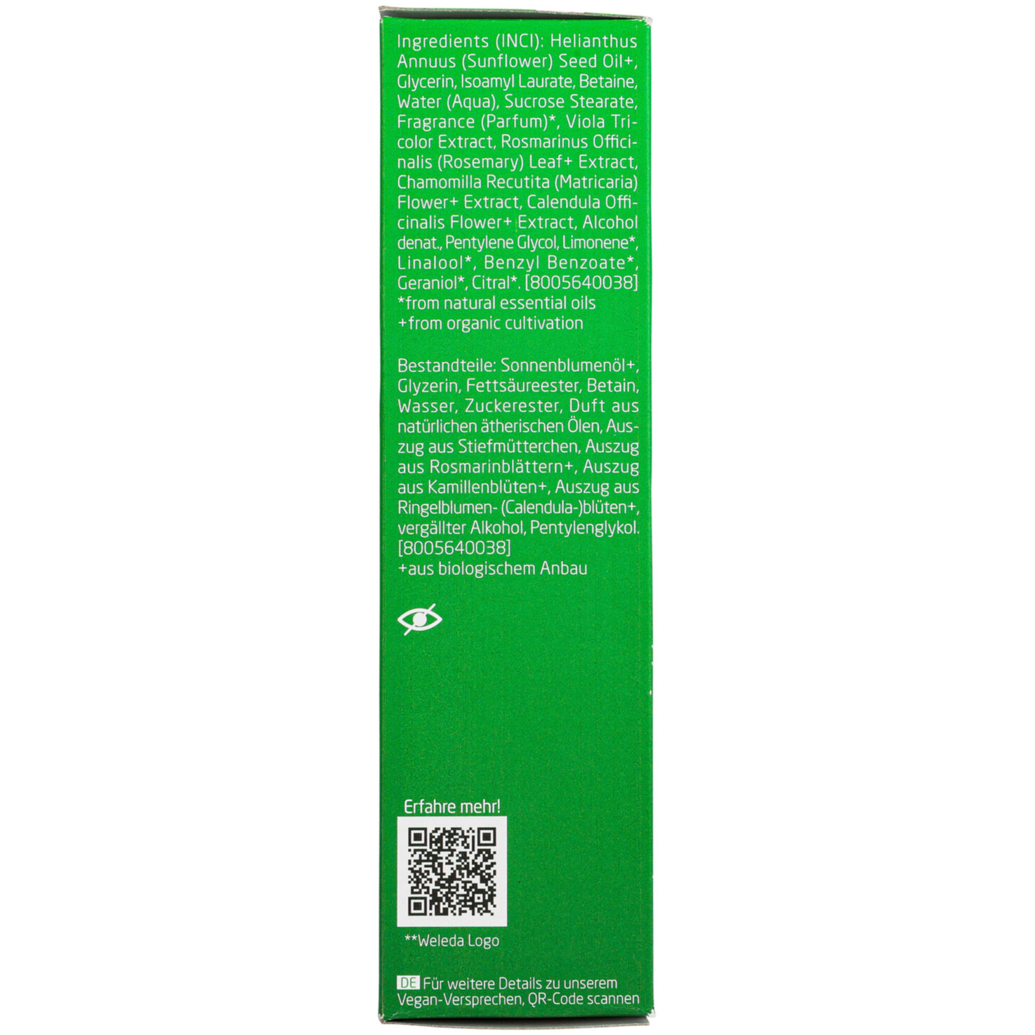 Weleda Skin Food 2in1 Cleansing Balm & Maske