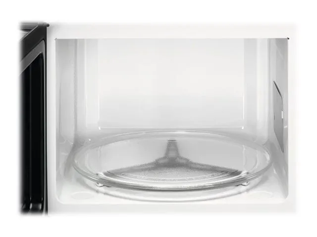 AEG MBE2658SEM - Mikrobølgeovn - til indbygning - 26 liter - 900 W - sort/rustfrit stål
