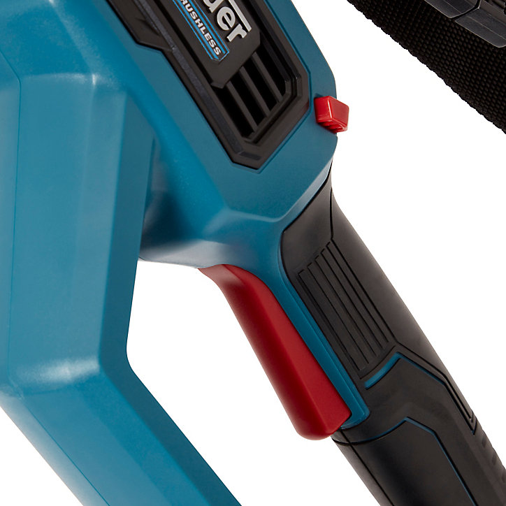 Taille-haie sur perche sans fil sur batterie 18V Erbauer 45 cm (sans batterie)