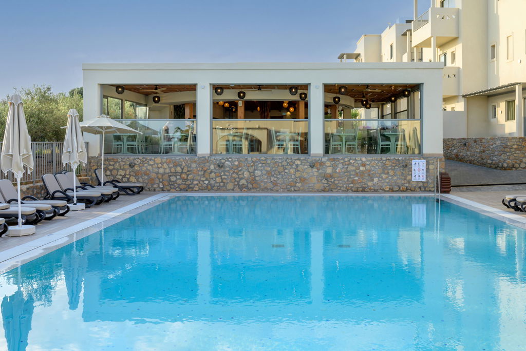 Elia Boutique Hotel by S Resorts Logies en ontbijt - Hotel