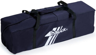Hauck Dream'n Play Plus Reiseseng, Navy/Aqua