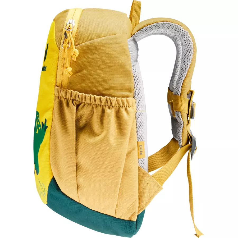 deuter Kinderrucksack Pico Corn-Turmeric