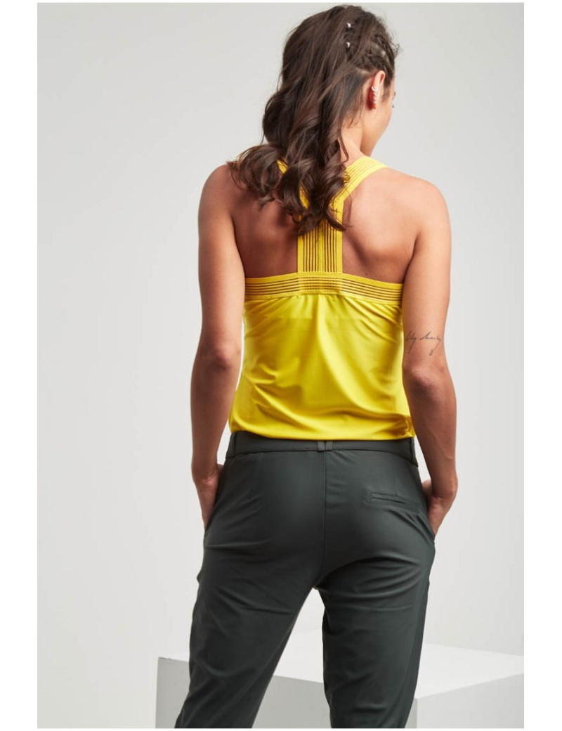 HBT PANTALON CHRISTINA ESSENTIEL CITY KAKI