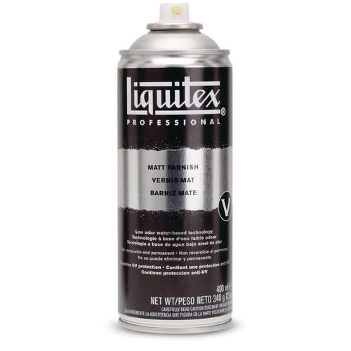 Liquitex® Spray Firnis