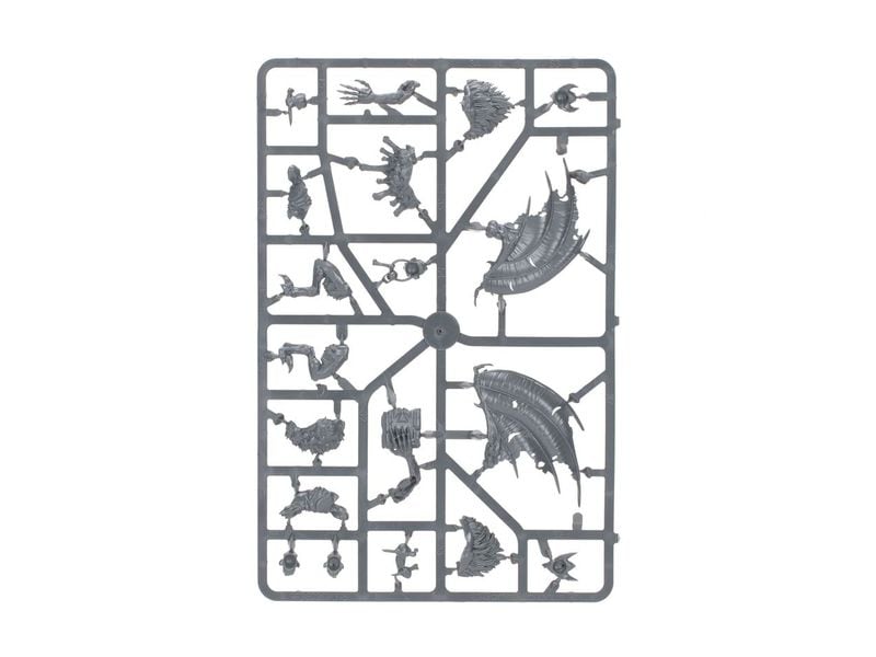 Games Workshop Figurenset Warhammer AoS Battleforce Hohes G Streitmacht der Höfe der Leichenfresser: Hohes Gebeingericht – Bausatz