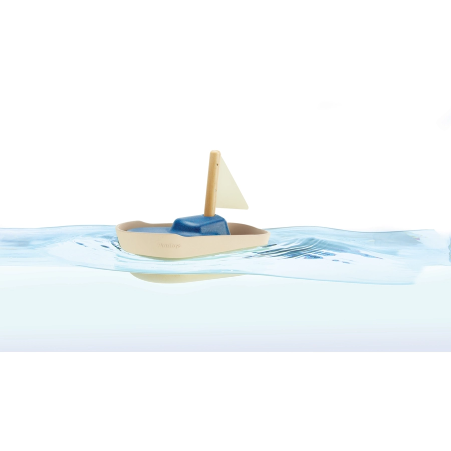 PlanToys Segelboot