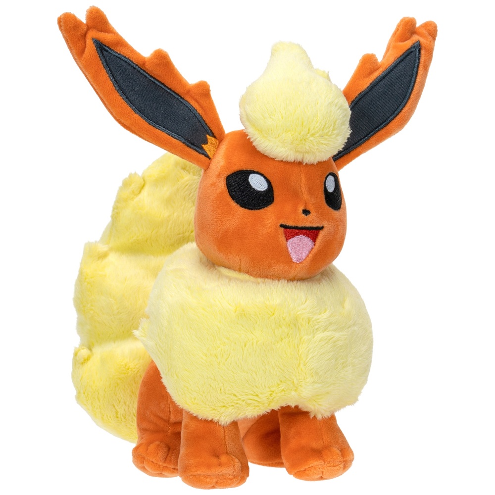 Flareon 20cm Pokémon Plüschfigur