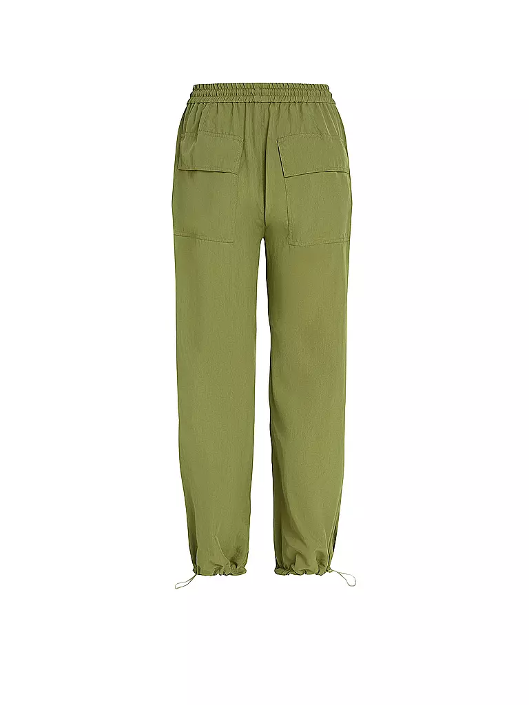 PENN&INK Cargohose olive