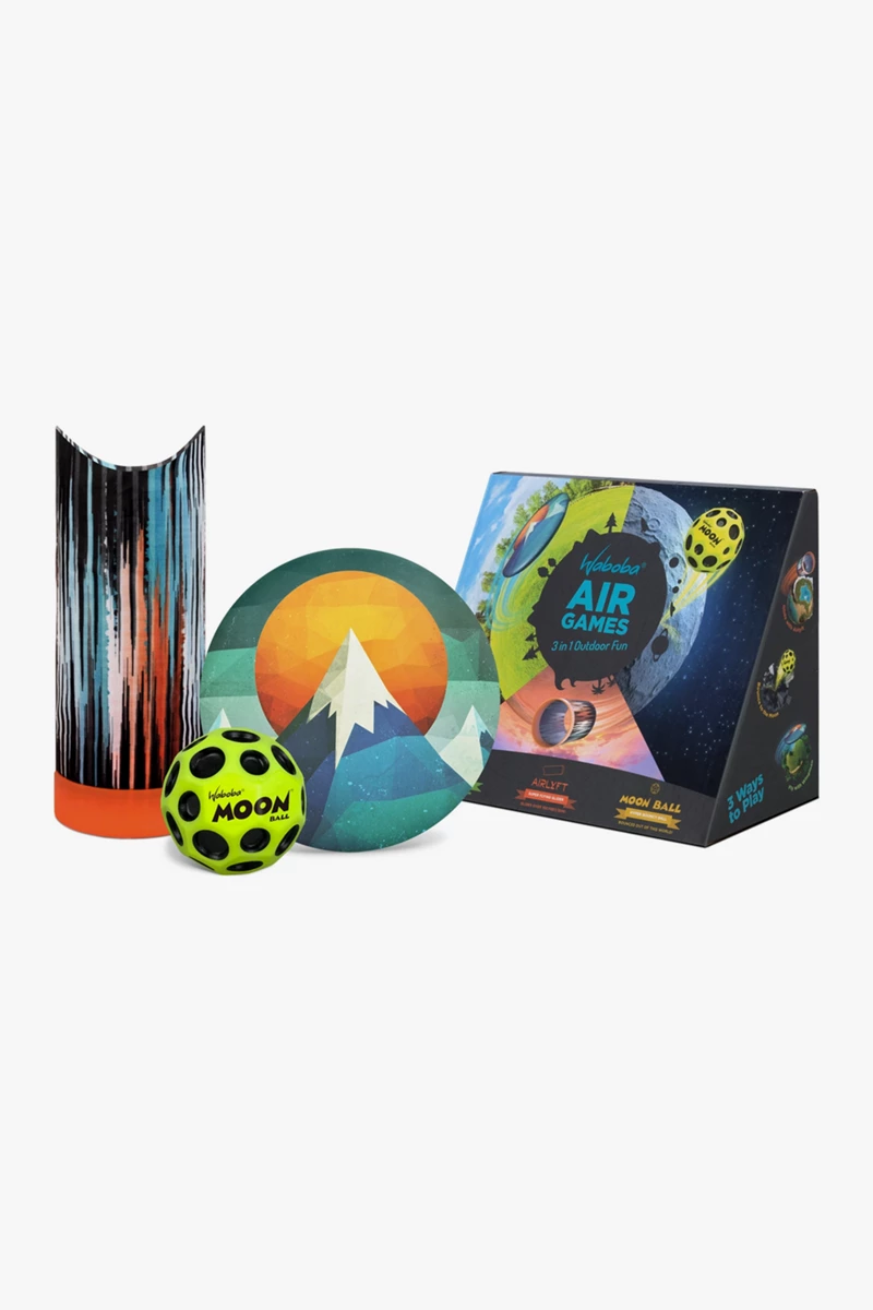 Waboba Air Games 3-in-1 Freizeitspiel