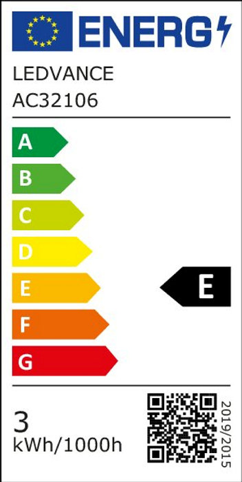 Osram LED stiftpære G9 2,6 W - 3-pk.