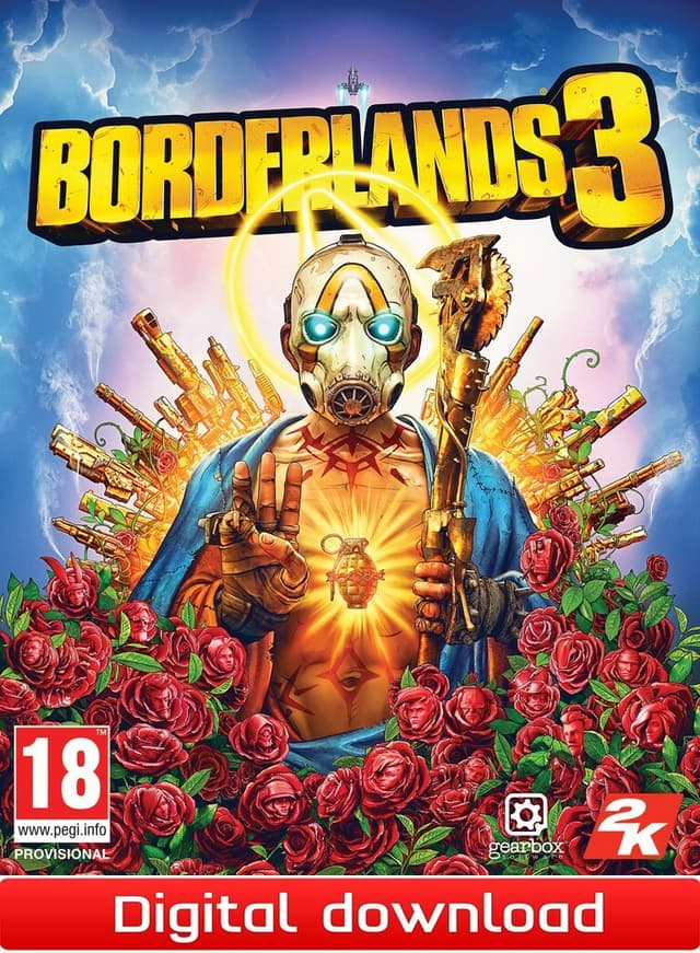 Borderlands 3