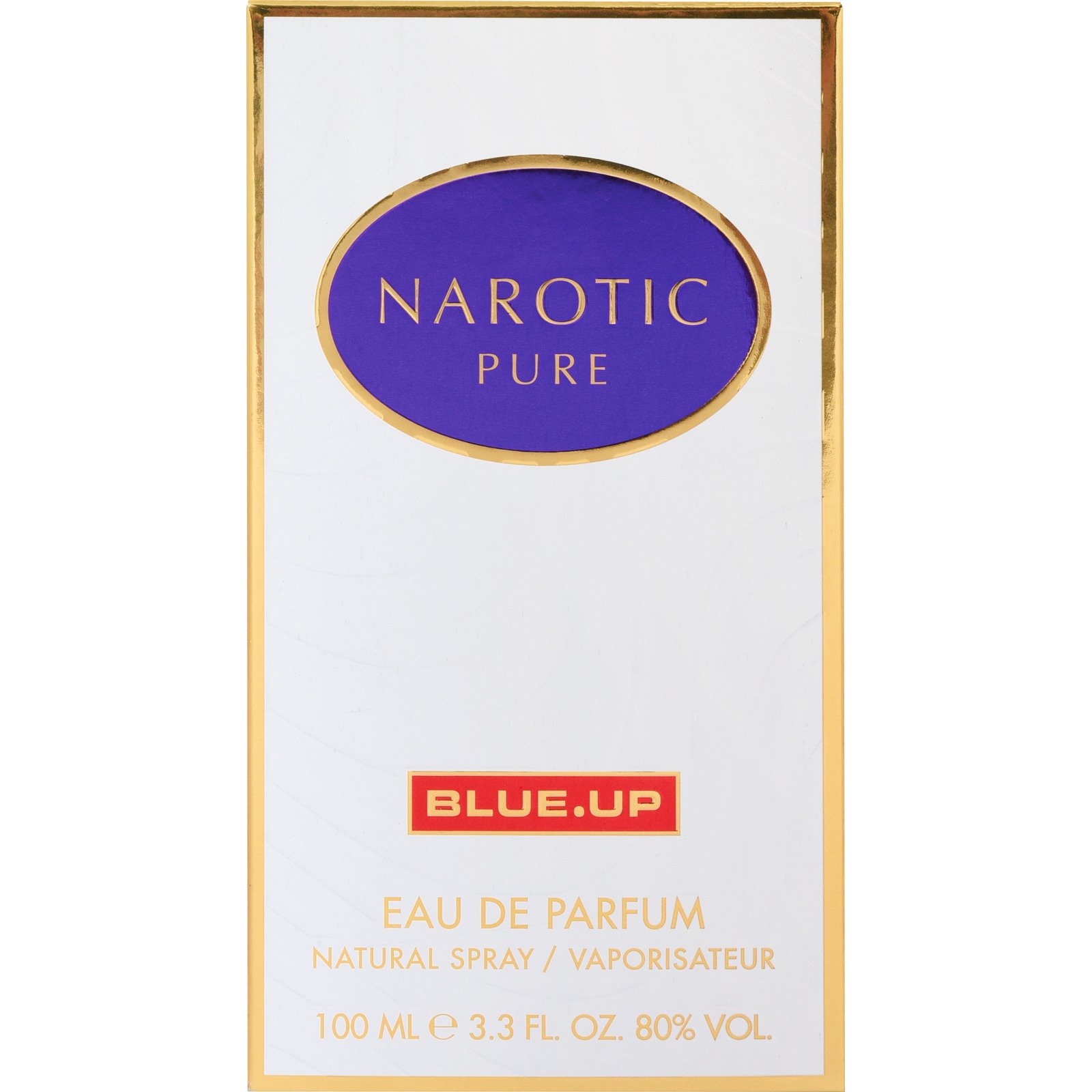 Blue Up Narotic Pure Eau de Parfum