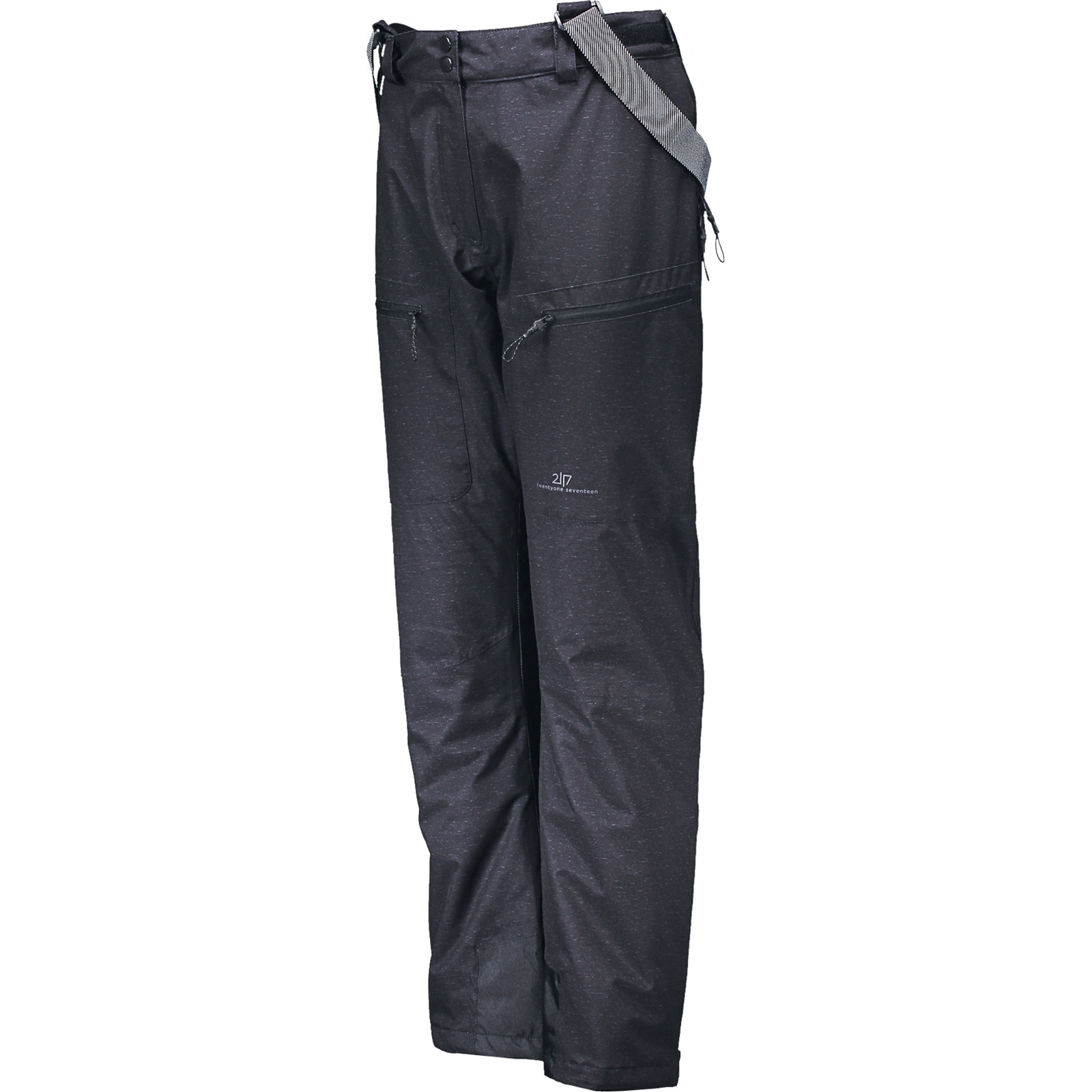 2117 Lanna Ski Pnt Da, schwarz, XXL