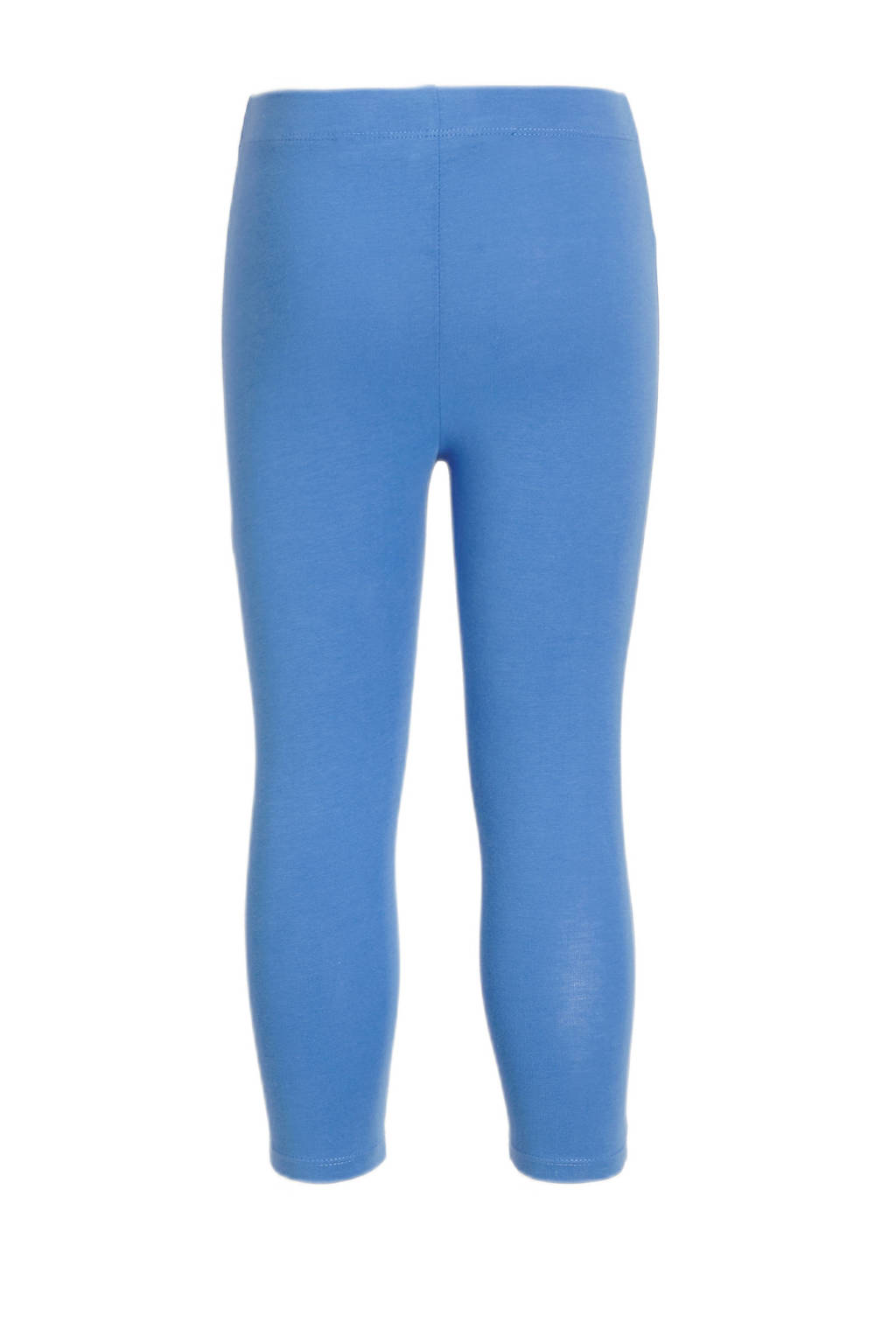 anytime cropped legging blauw