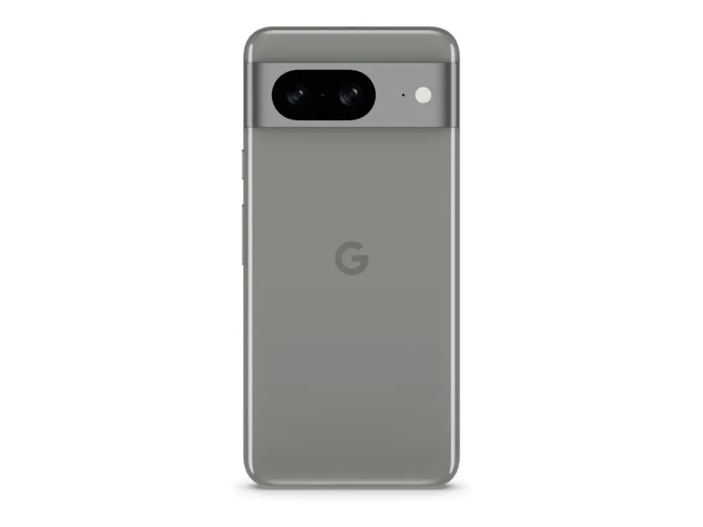 [OUTLET] - Google Pixel 8 - 5G smartphone - dual-SIM - RAM 8 GB / Intern hukommelse 256 GB - OLED-skærm - 6.2