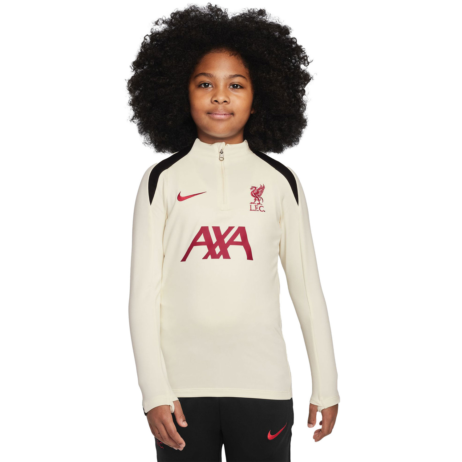 Nike Liverpool Strike Trainingspak Kids