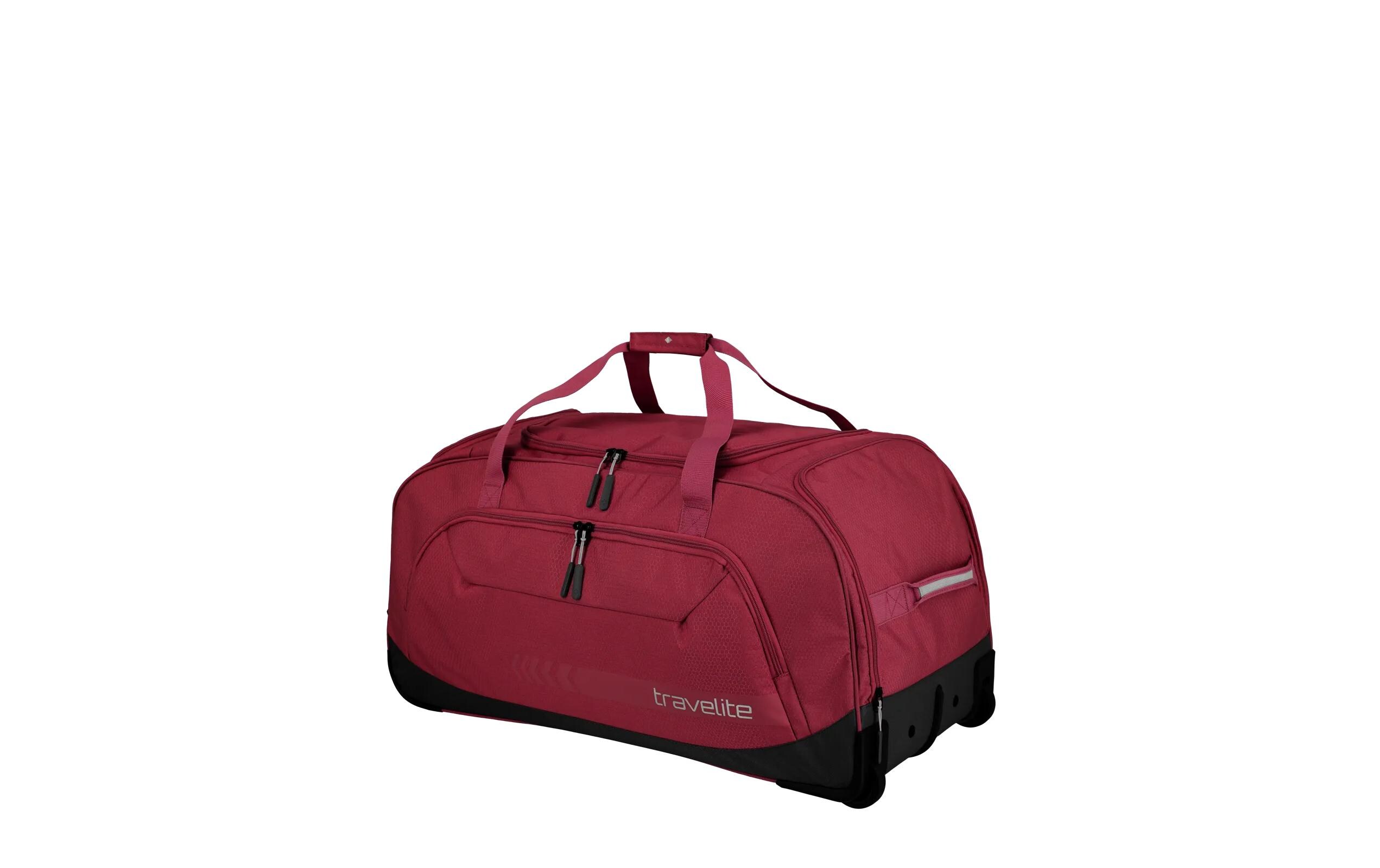 Kick Off Rollenreisetasche XL RotReisekoffer