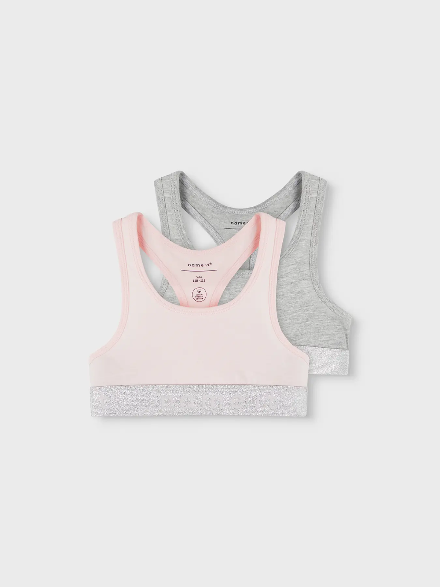 Short Top 2-Pack